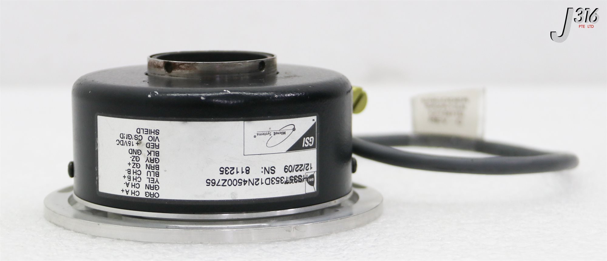 Pric  33089 GSI ENCODER 300MM MOD HS35T353D12N4500Z765 | eBay